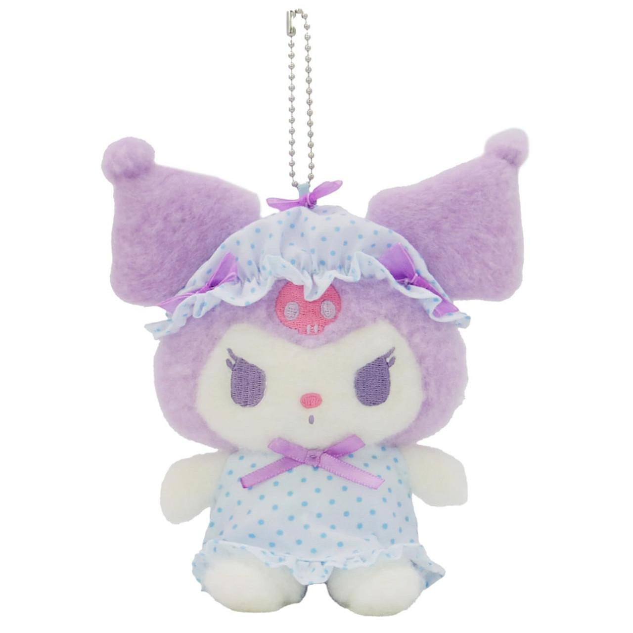 Sanrio Kuromi 掛件系列 - 睡衣裝 213877-25 