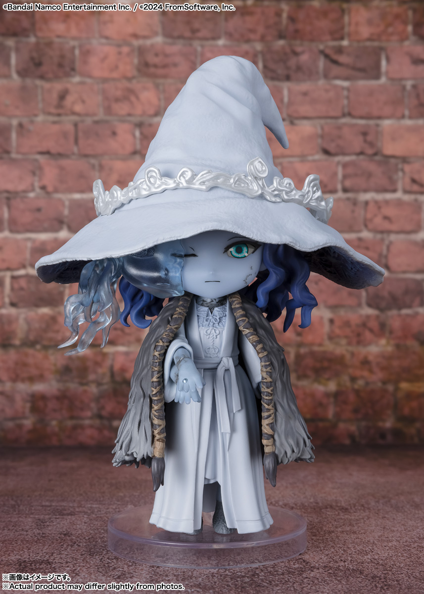 (預訂訂金 $100) (總價 $162) Bandai Figuarts Mini 艾爾登法環 魔女菈妮 Elden Ring Ranni the Witch (再版) (行版)