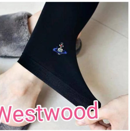 即將下架 清貨價🌈A120 - 日本單 Vivienne Westwood Legging 襪褲 (九分褲)