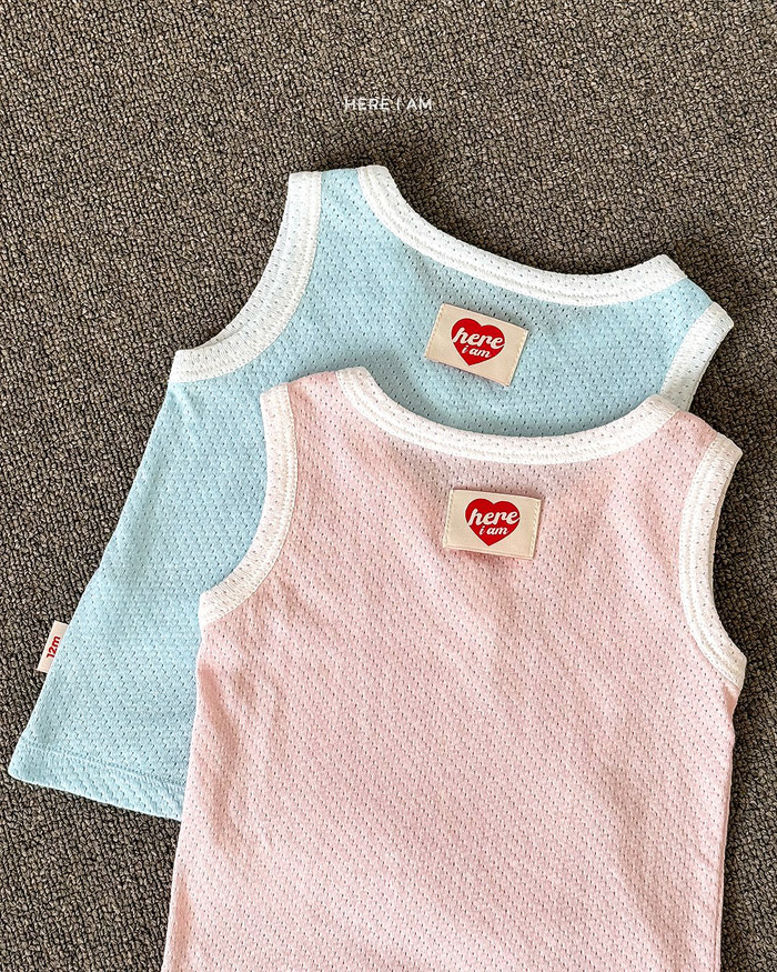 🇰🇷Here I Am set