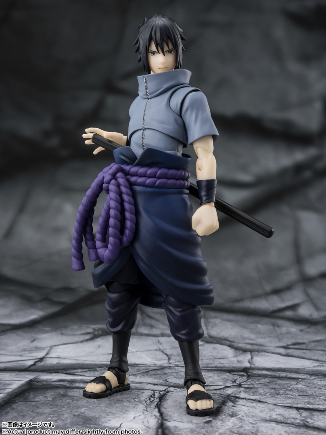 26年6月 SHF 火影忍者 佐助 闇を焼き切る孤高の忍