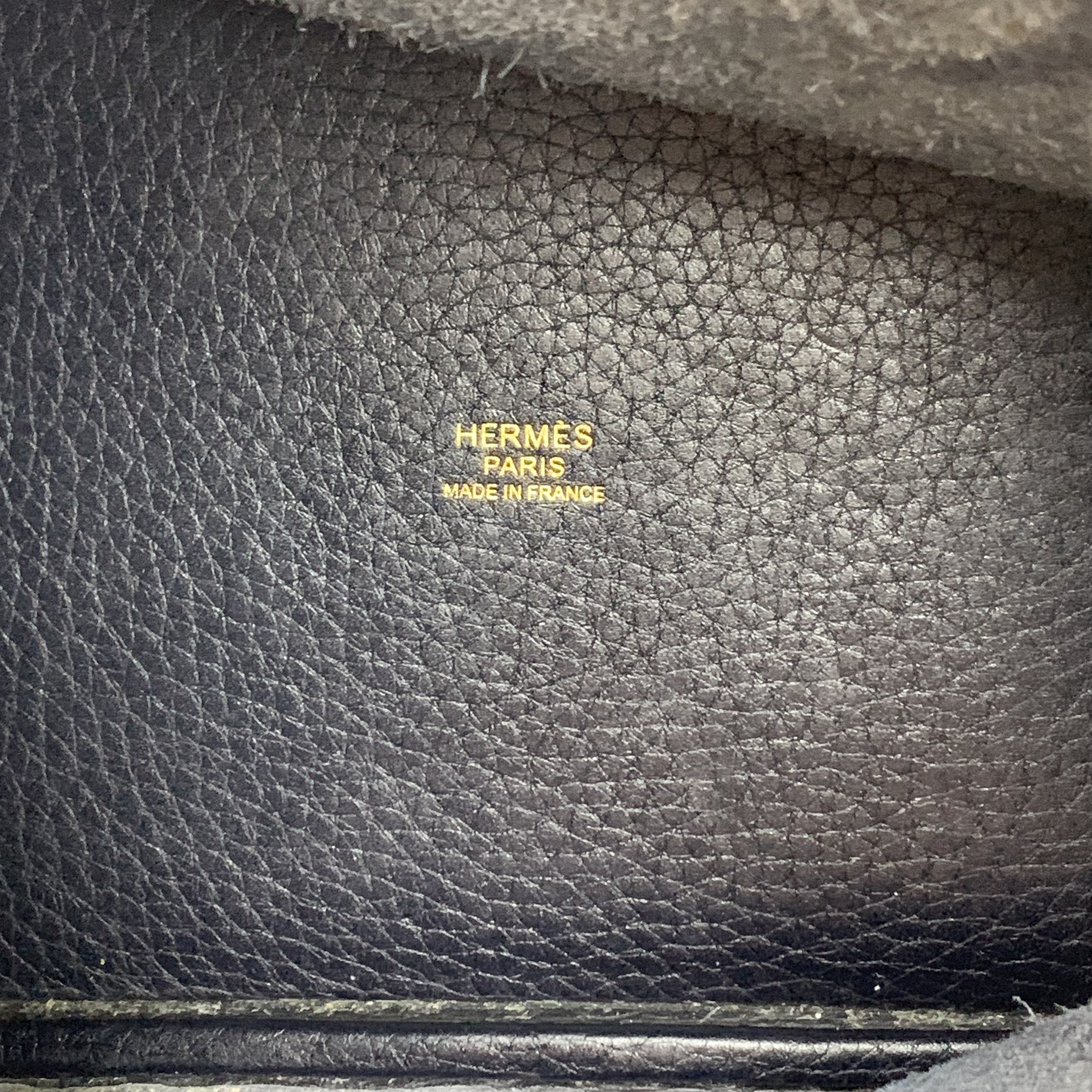 Hermes Picotin18 菜籃子18 颶風藍配金扣