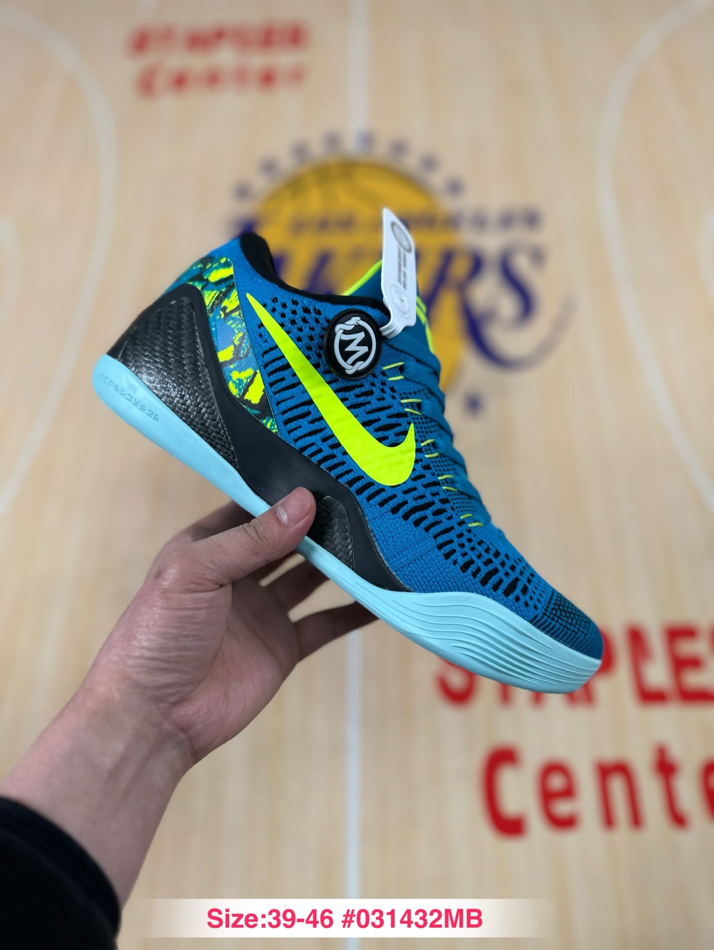 Nike Kobe 9 Elite Low Protro "Perspective" IO3673-400