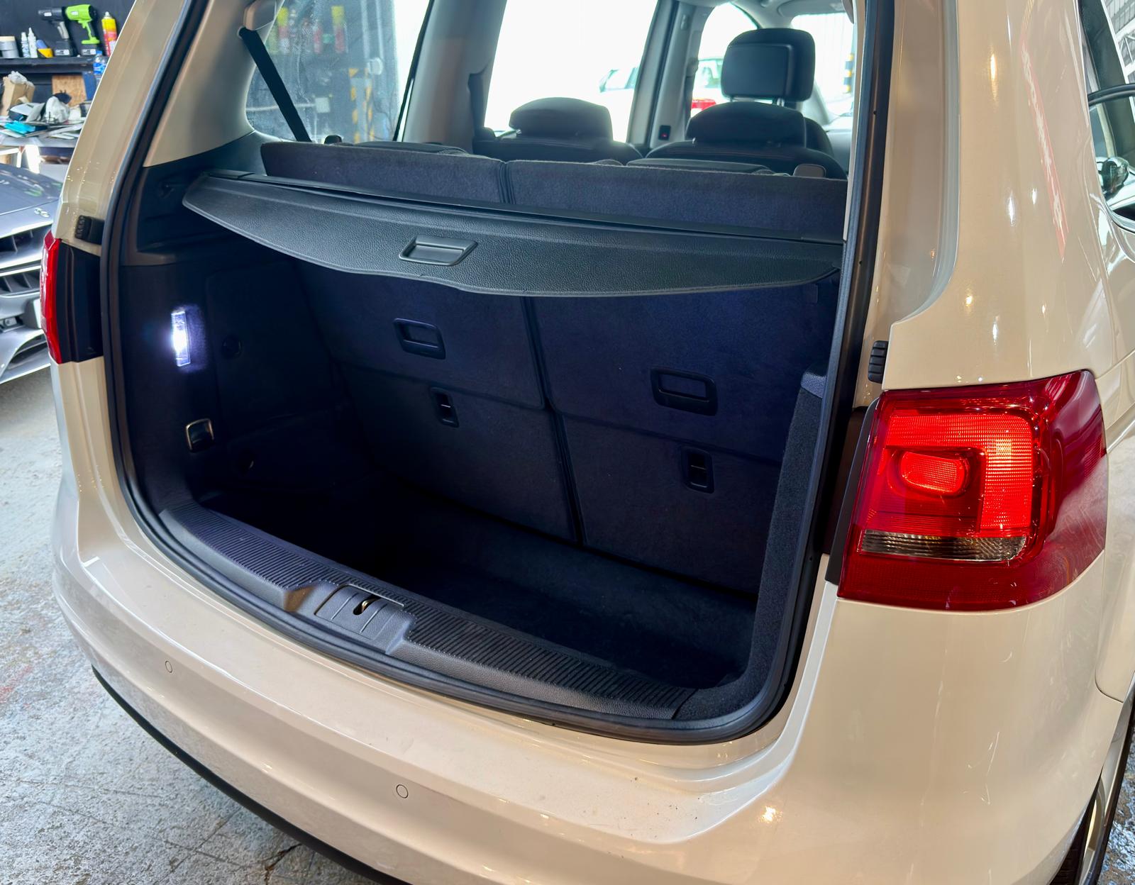 Volkswagen SHARAN 1.4 TSI 2014