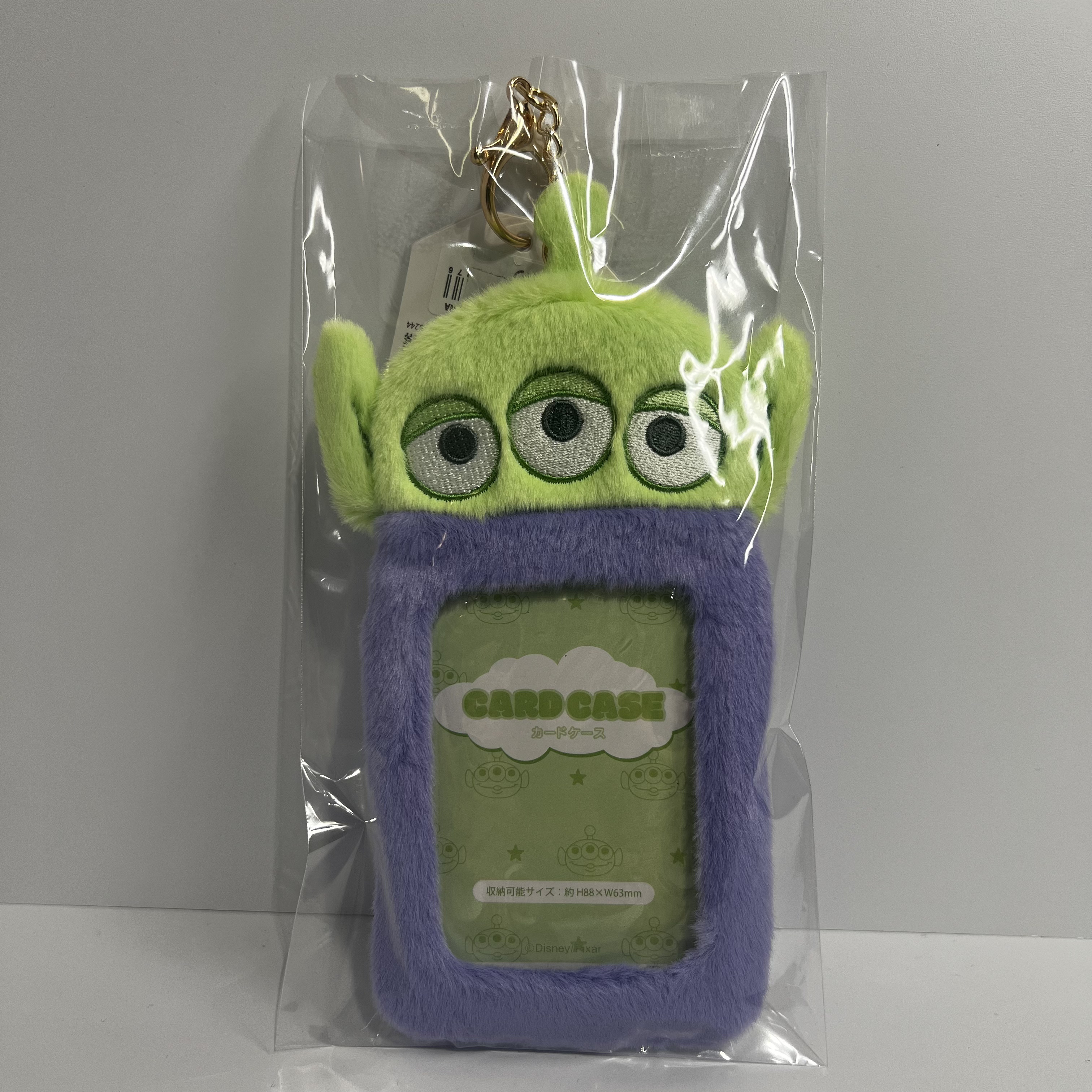 現貨 三眼仔 Aliens 卡片套