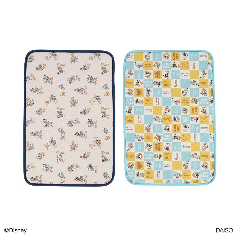 [現貨] [日本直送] DONALD ｜ 地墊  | 40cm×60cm×0.5cm {TF2506039}