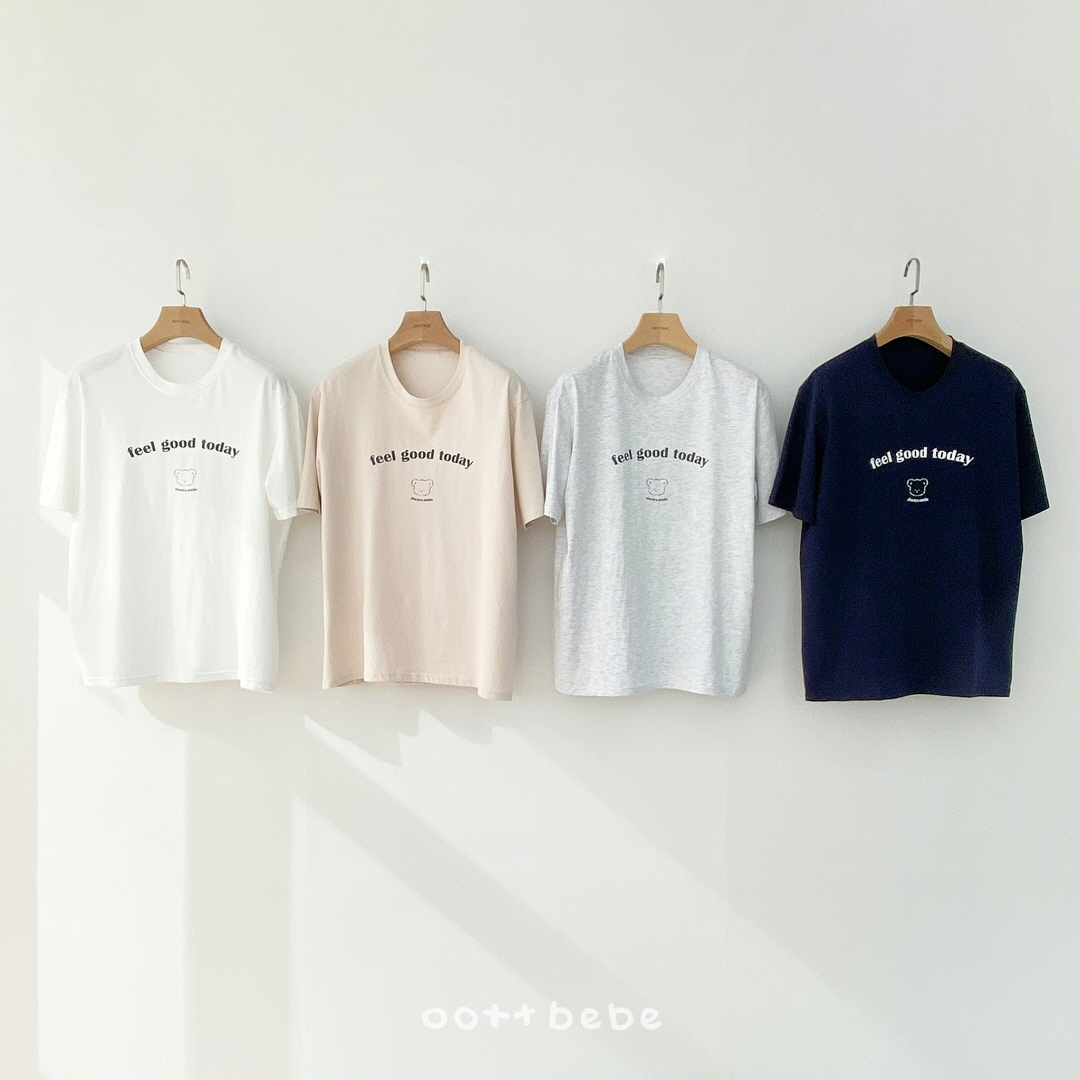 🇰🇷oottbebe tee 親子