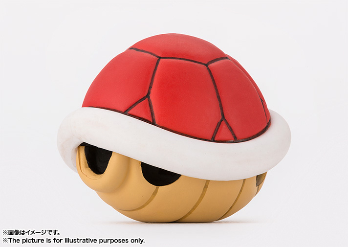 S.H.Figuarts 超級瑪利歐系列可動公仔 及 場景配件套組 figure