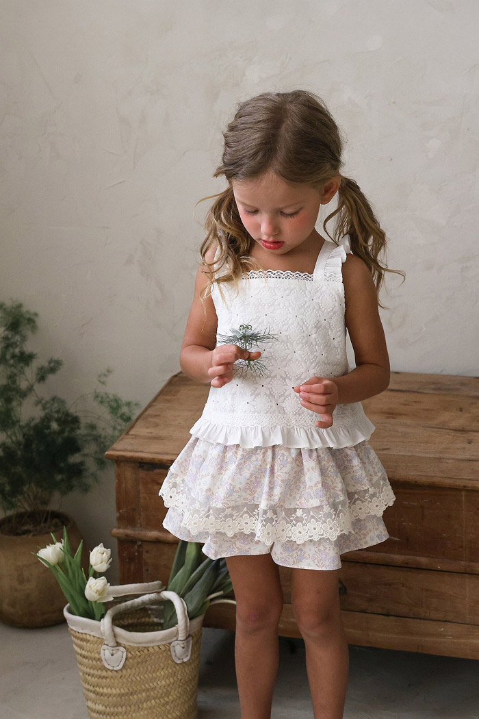 🇰🇷Puella_Flo褲裙