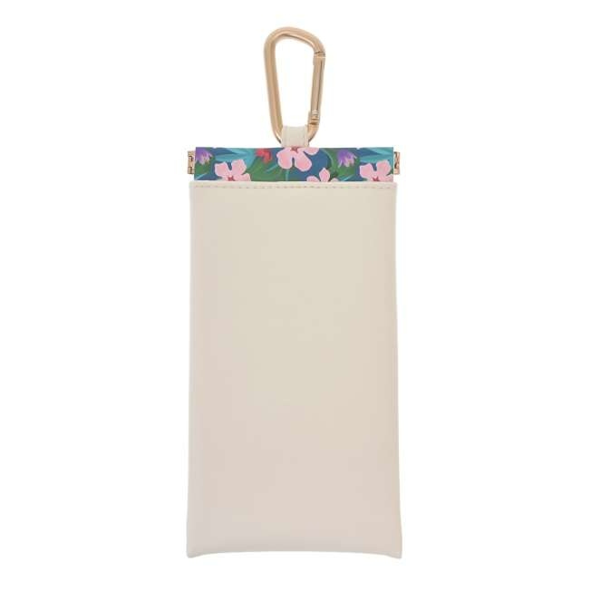 🌸 【預訂】Mini Pouch - TROPICAL ZOOTOPIA