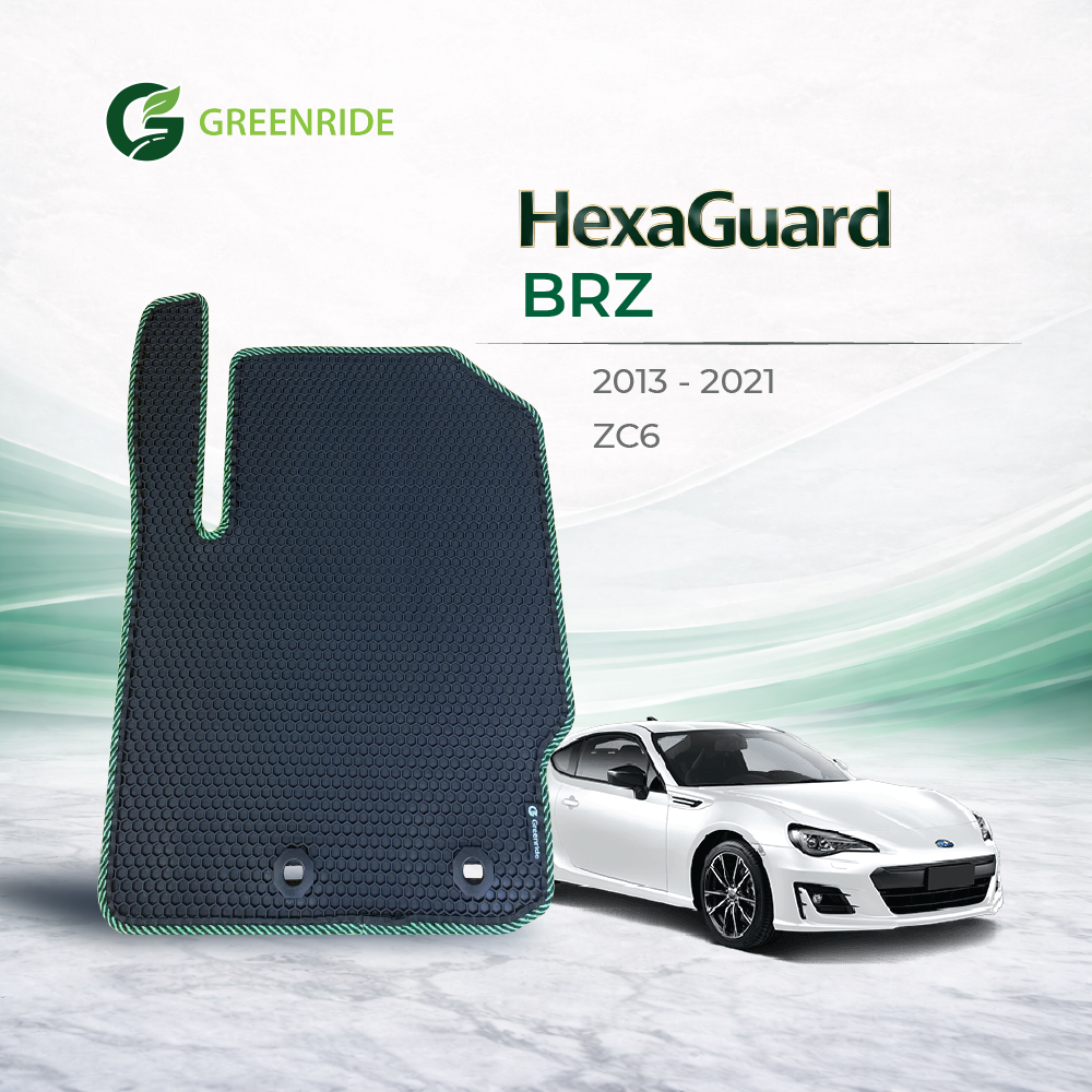 [HexaGuard] Subaru BRZ [ZC6] (2013 - 2021)