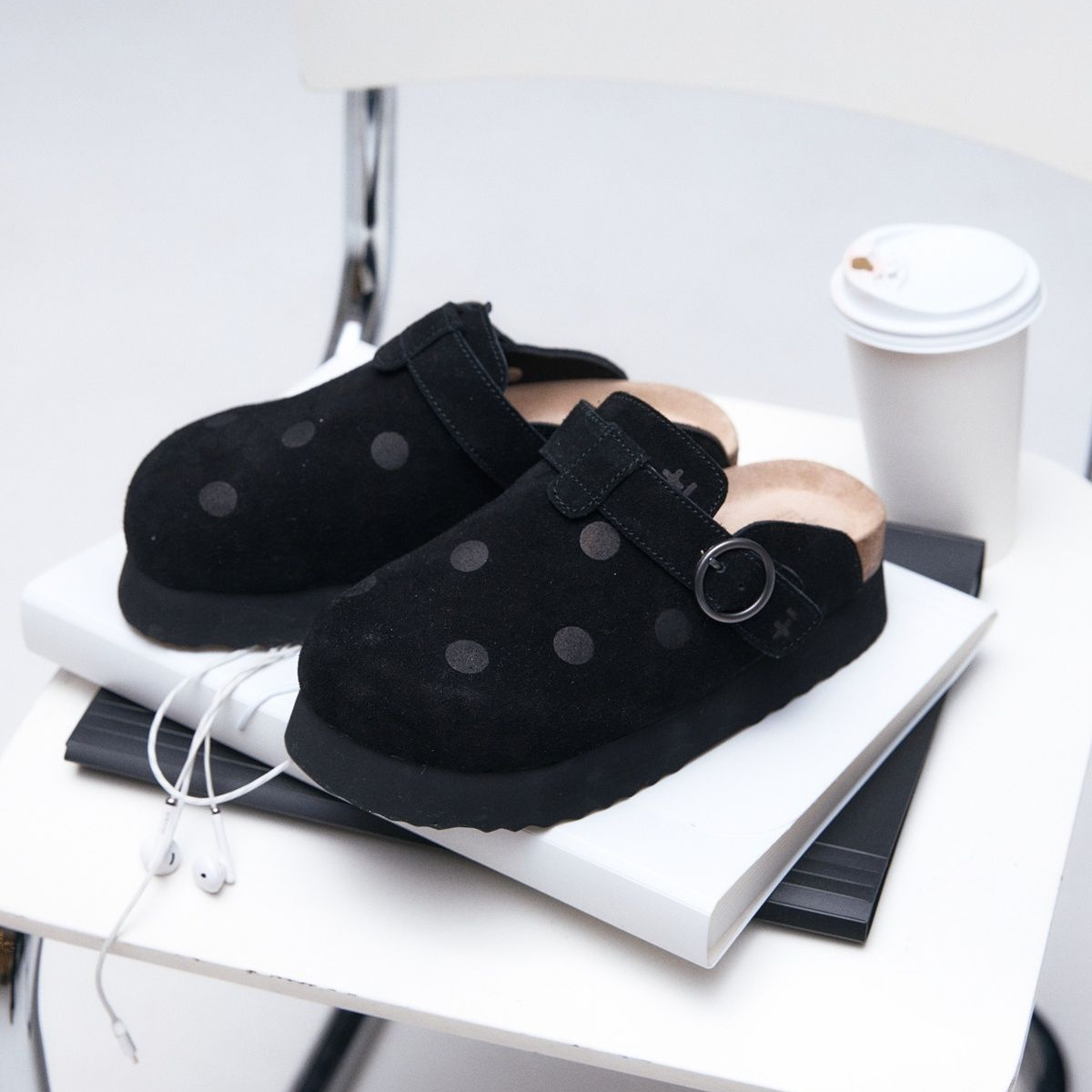 [+OTZ][:DOT EDITION] Topi Clog FLOTGA1W48