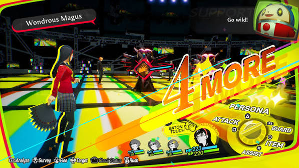 【預售 18/2/2027】PS5 女神異聞錄 4復興版【限定特裝版】 Persona 4 Revival 中/英/日文  ( 中文封面 ) PS5-2832