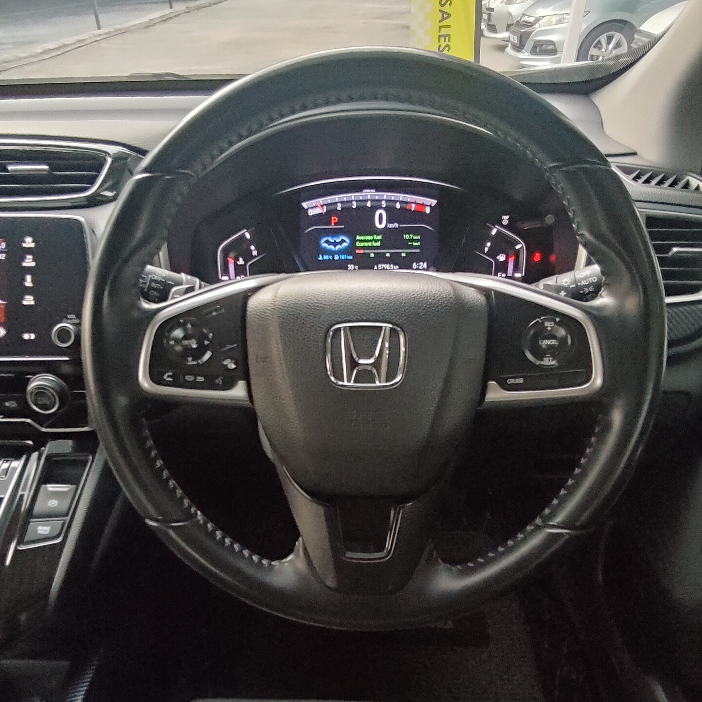 2019 HONDA CR-V 2.0L 2WD