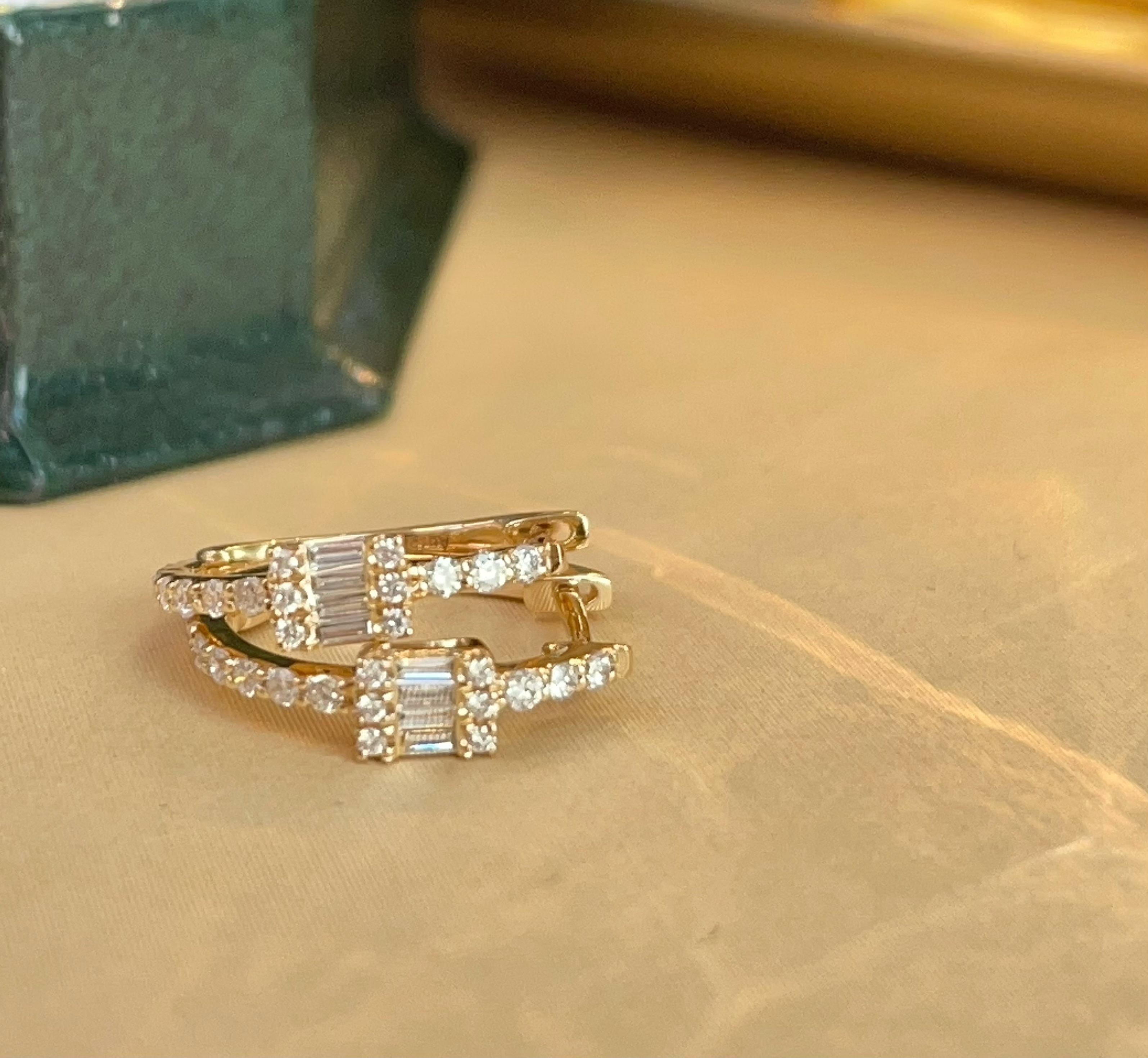 小冰糖耳環N03517/030518