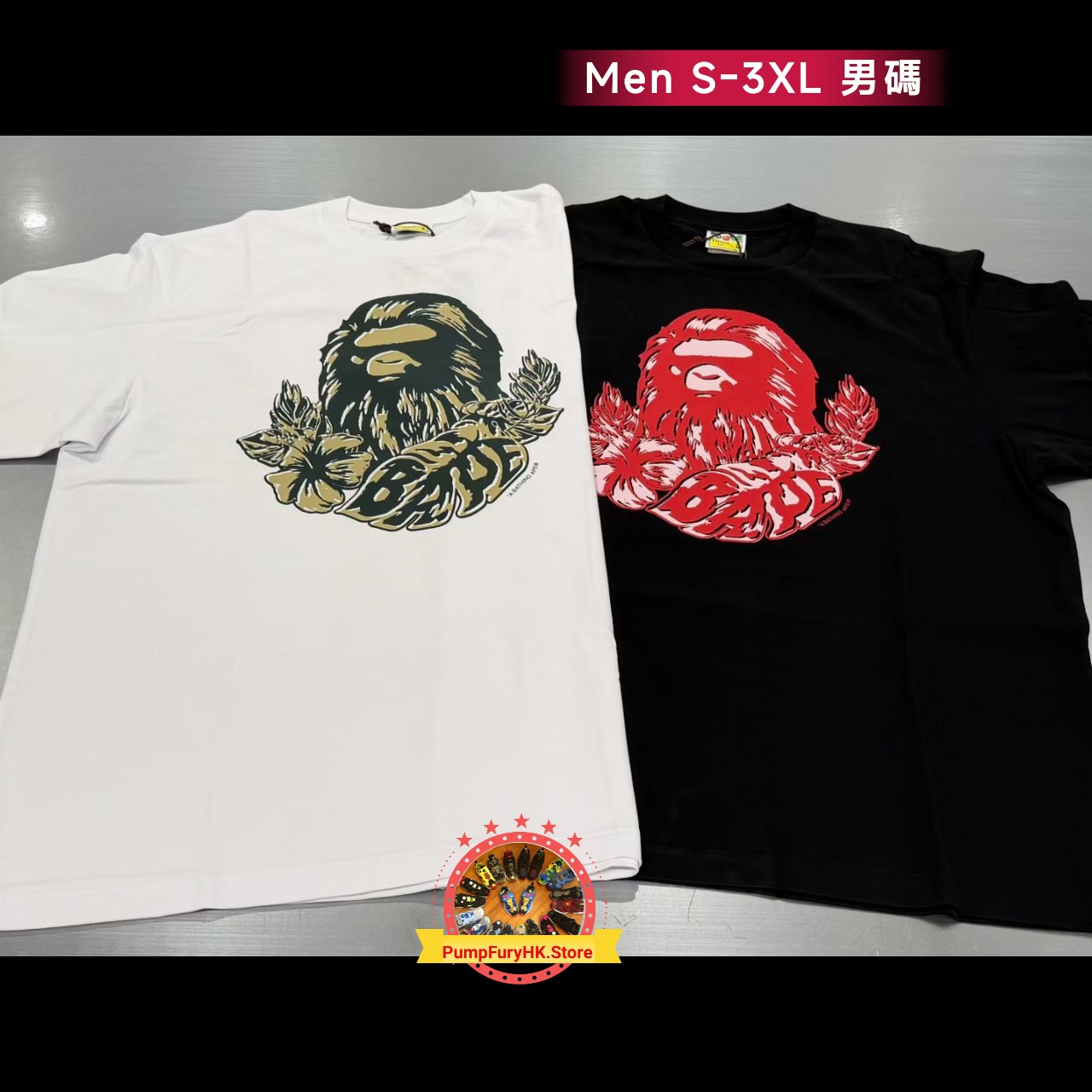 6.6 BAPE SS26 Collection **MESSAGE FIRST/先查詢貨存**  