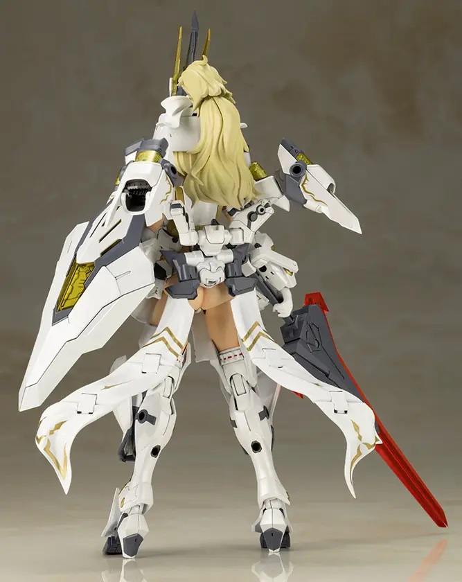 Frame Arms Girl Durga II (Reissue)