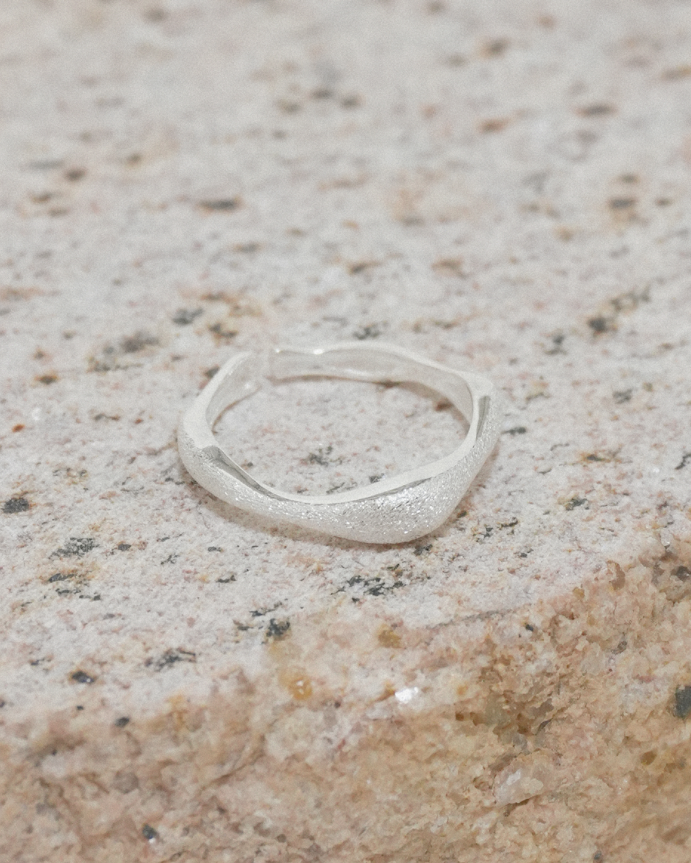 Sleek Flow Ring