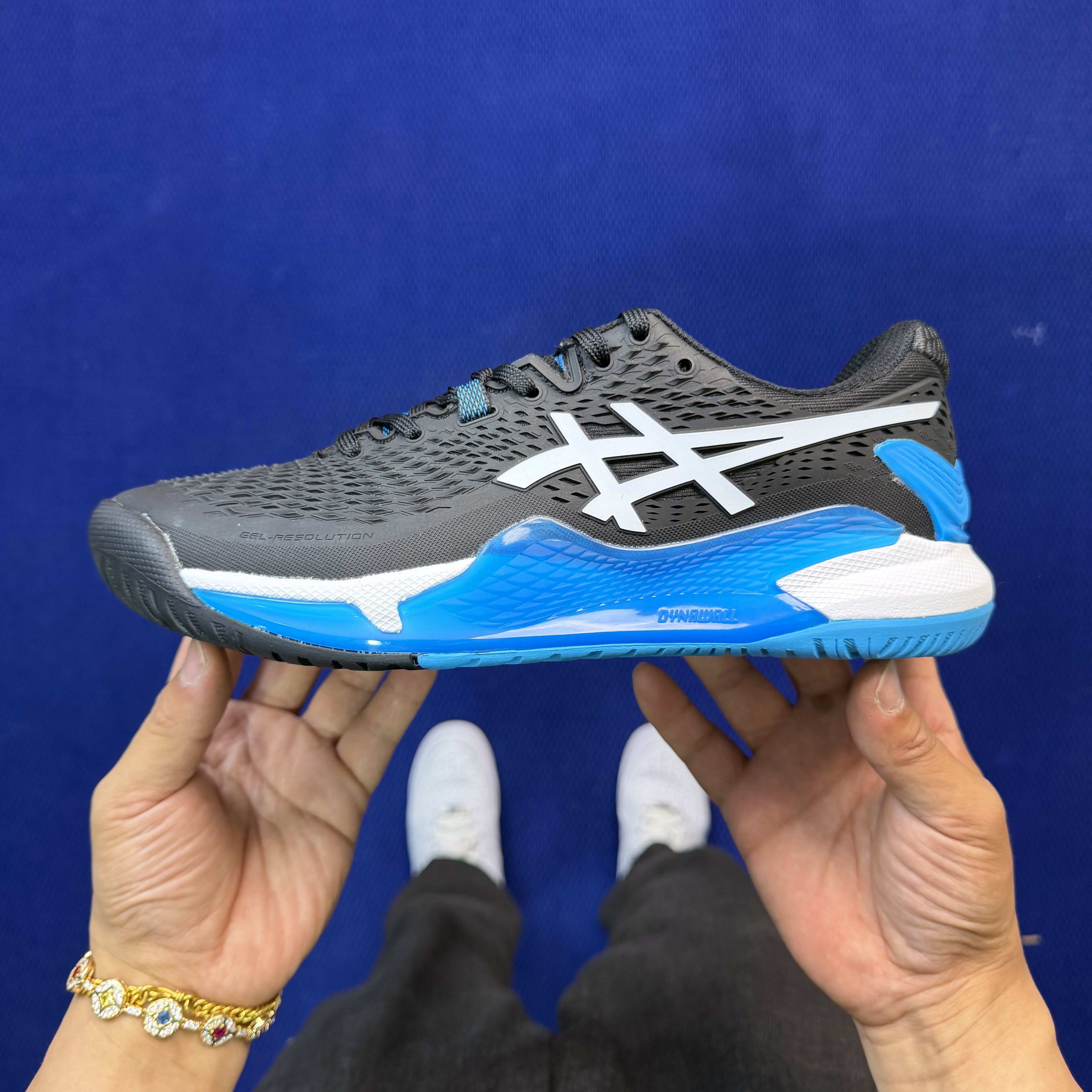 Asics Gel-Resolution 9