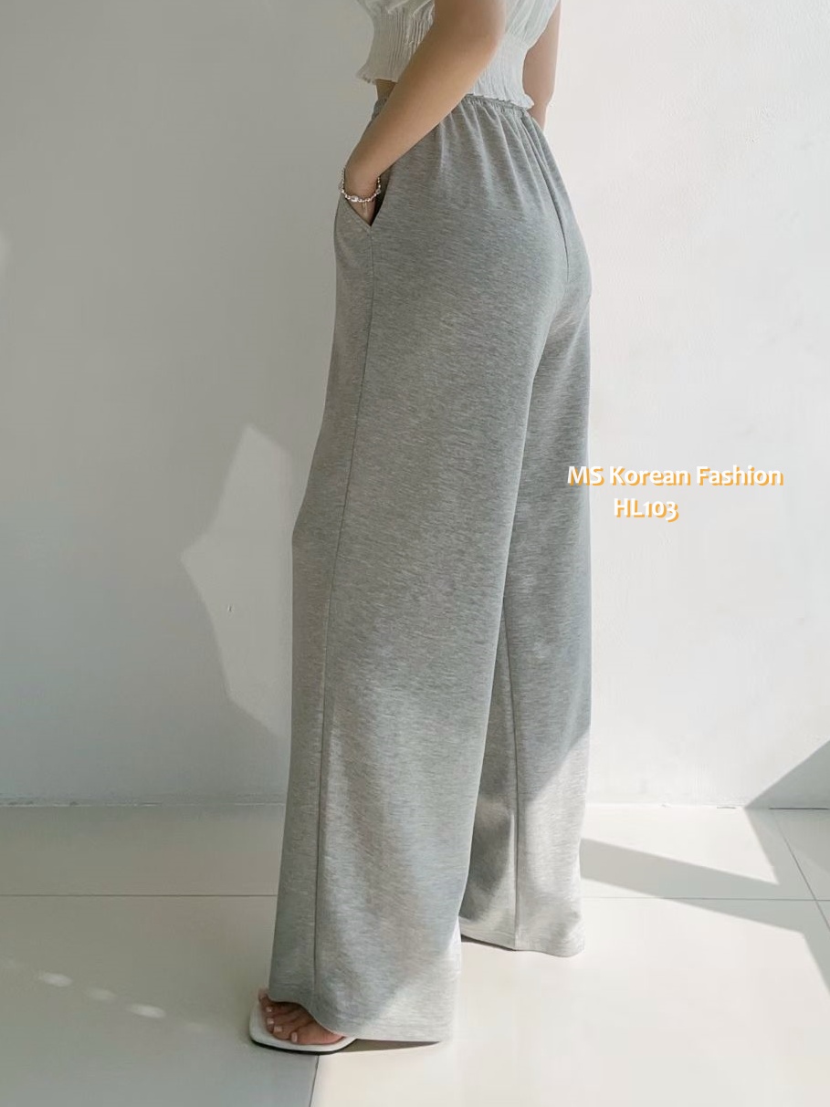 HL103 韓國🌼Howluk勁舒服休閒褲