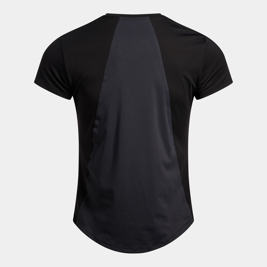 Shirt Short Sleeve Man Challenge Black - 104985.100