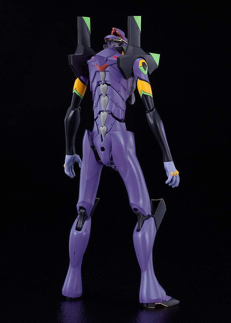 (預訂訂金 $100) (總價 $220) GSC MODEROID Evangelion EVA 新世紀福音戰士新劇場版 福音戰士第13號機 模型 (行版)