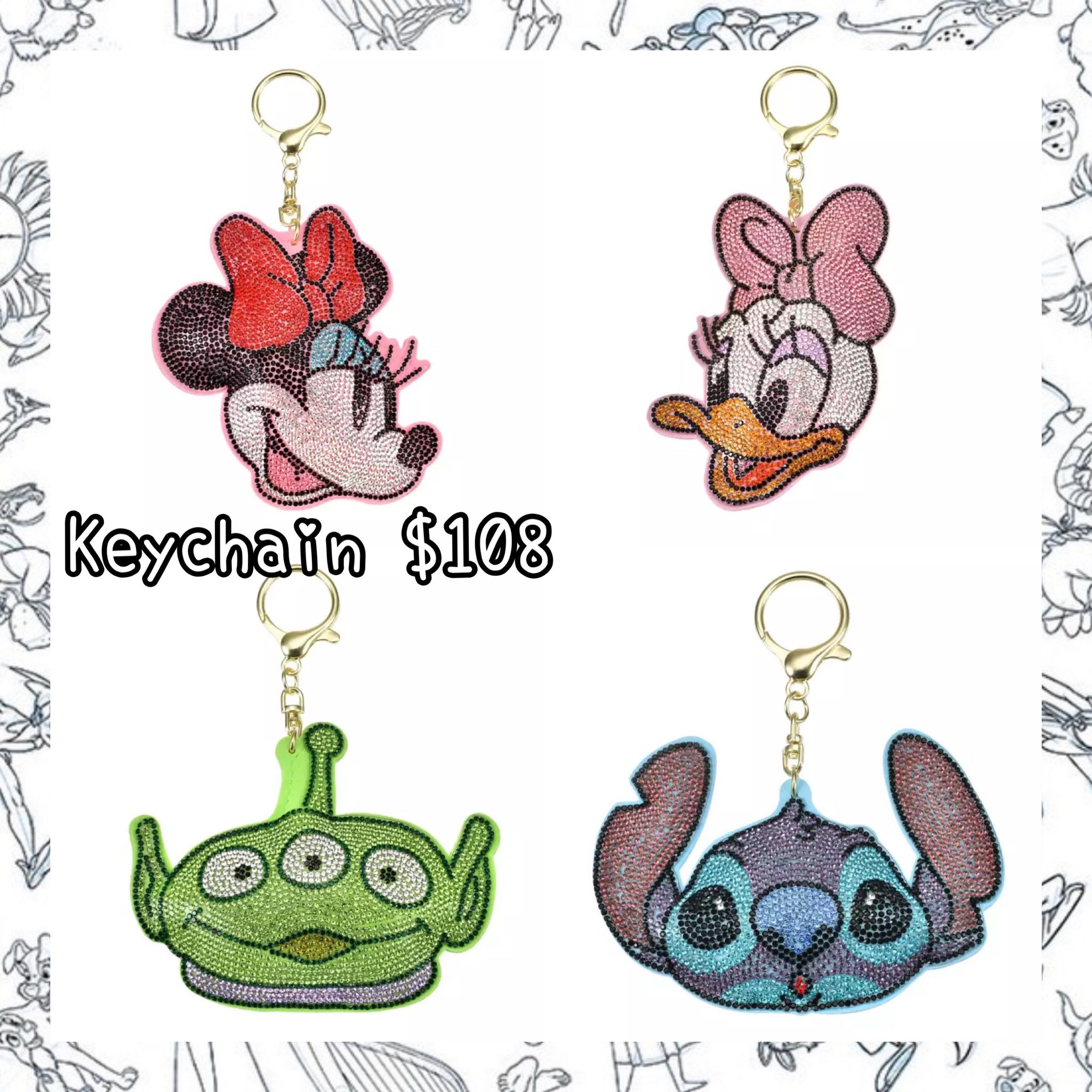 ：日本：KEY CHAIN FES 28/4 日本發賣 KEYCHAIN