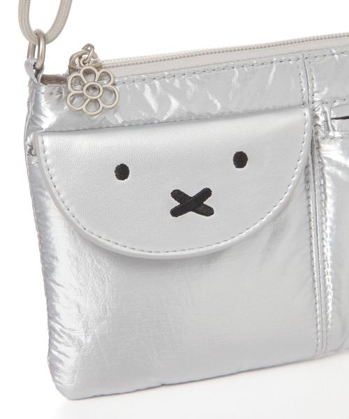 預購 miffy x SC 2025 斜揹銀包小袋 