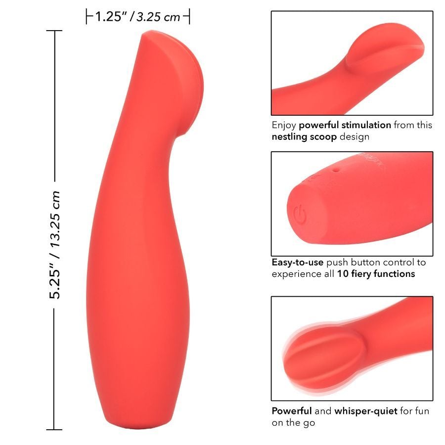 CEN - Red Hot Ignite Heat 震動器 照片-7