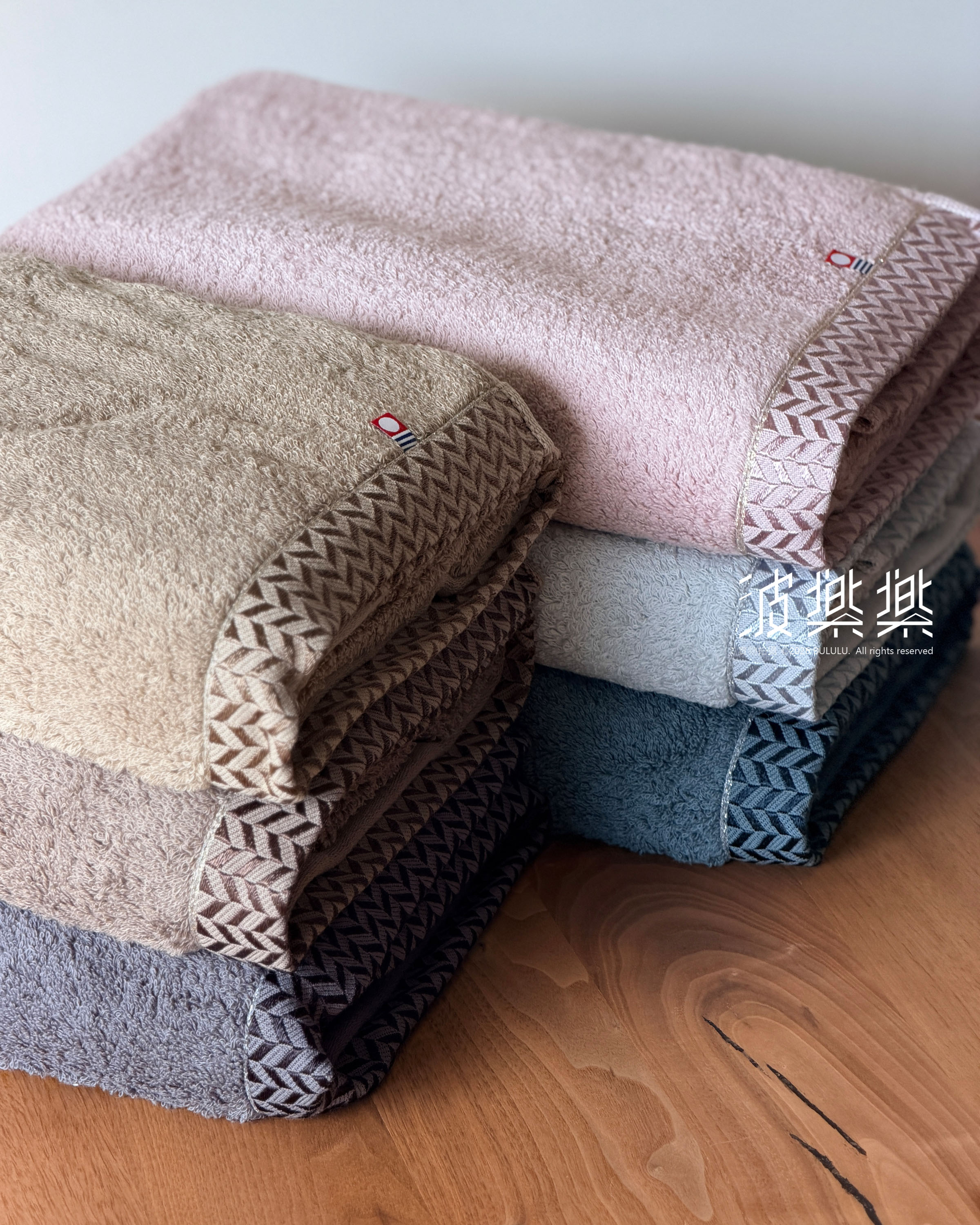 \ ℕ𝔼𝕎! / 【特厚】今治毛巾 加大浴巾 *70 x 140 cm*