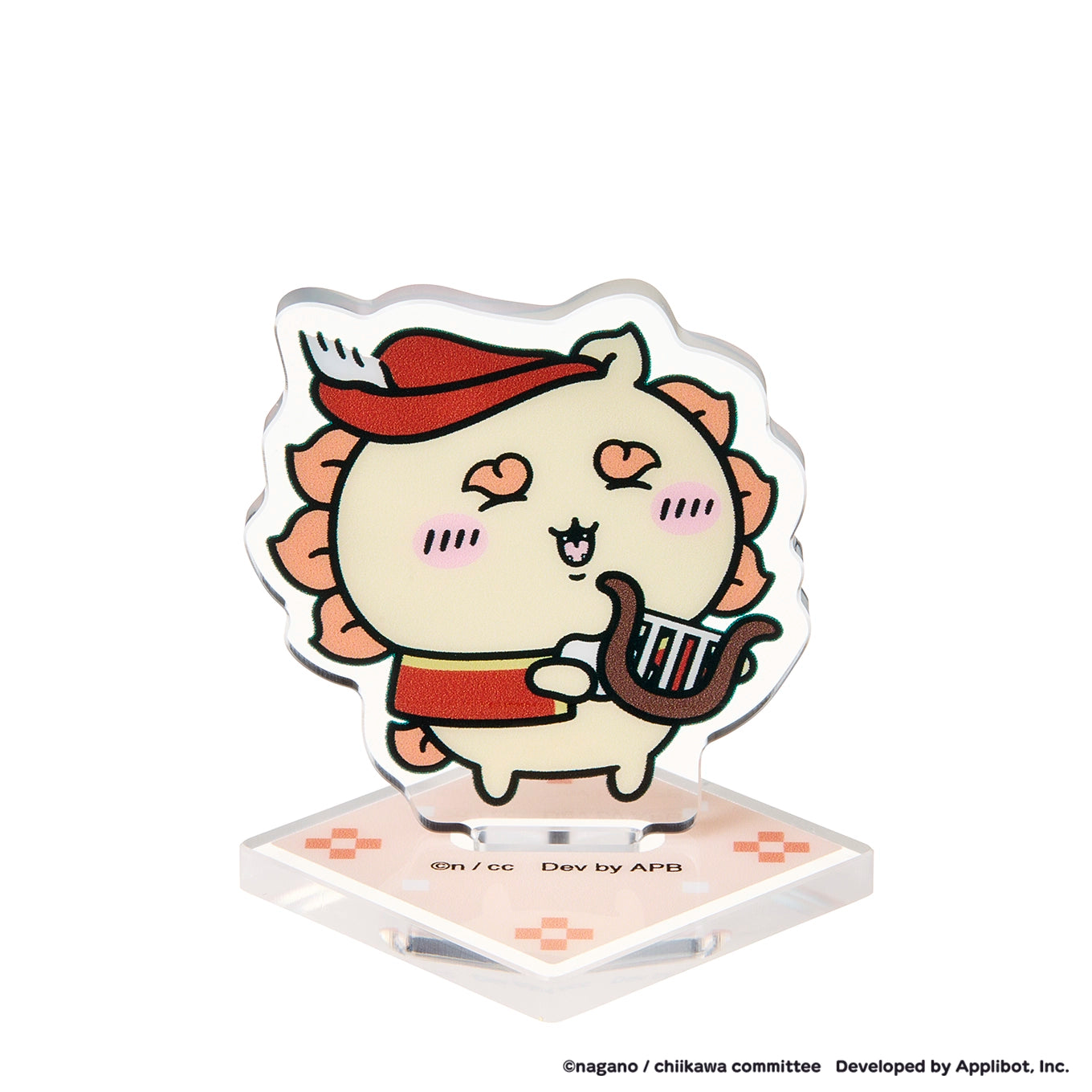 日本 Chiikawa Pocket 奇幻款 立牌