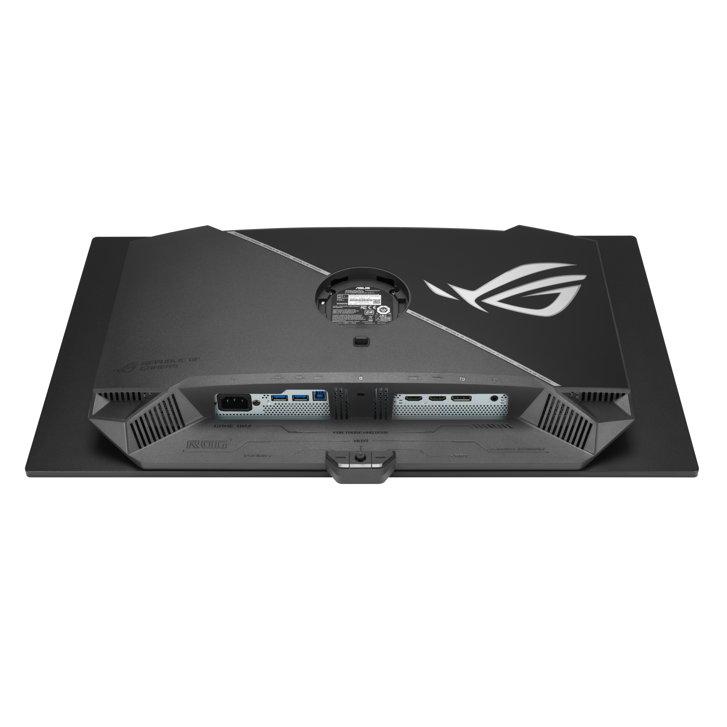 Asus ROG Strix OLED XG27UQDMS