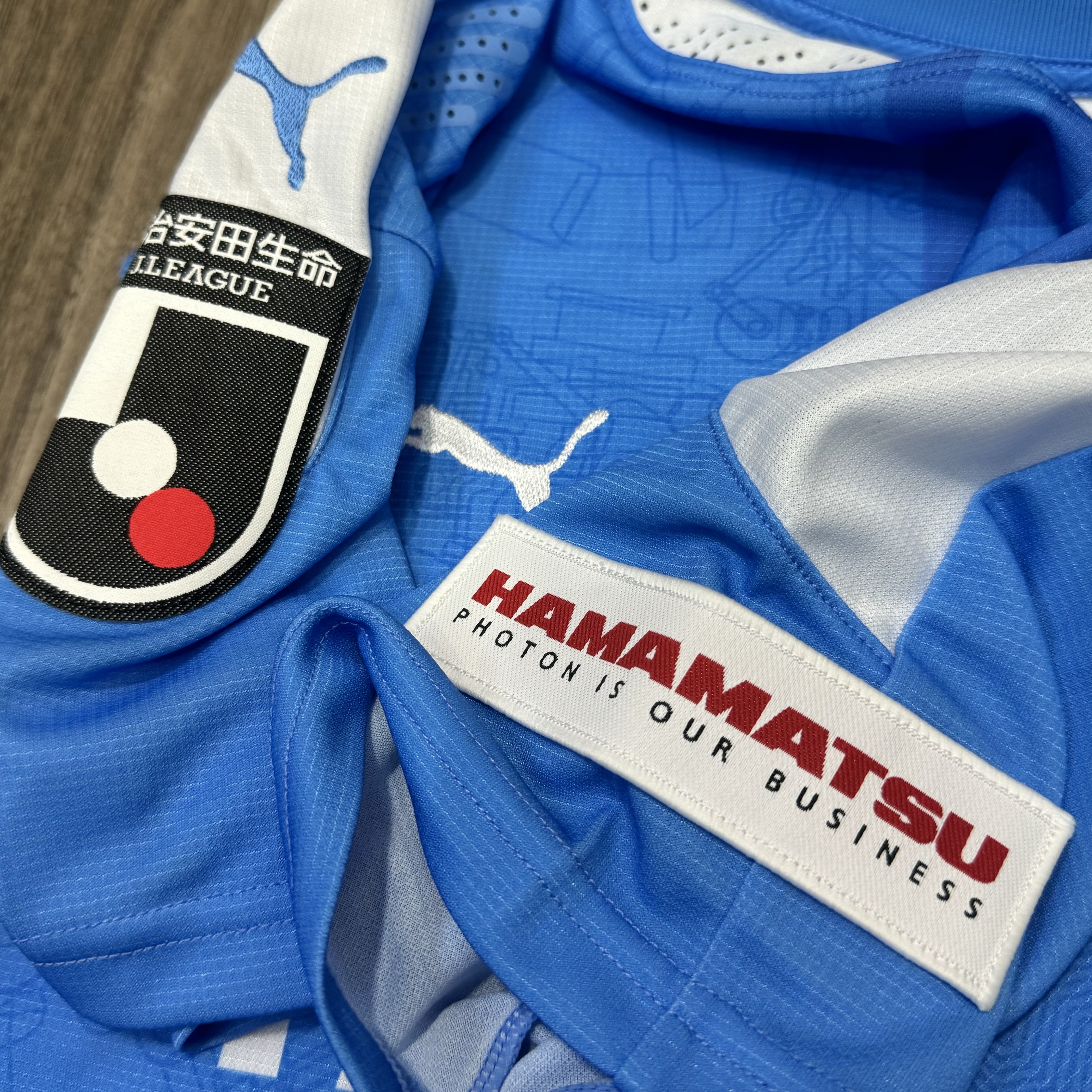 (Youth size)Jublio Iwata 2020 home shirt #28 Ishida