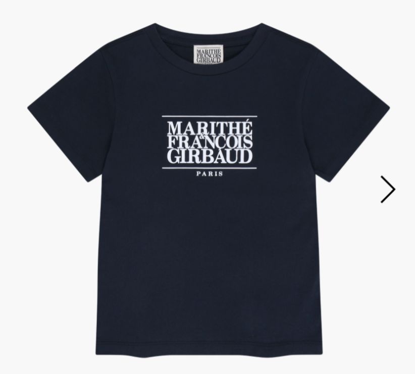 Ⓜ️ fg kids款 classic logo tee 折扣優惠 Pink / sky/ navy / black / orange Size 100-150