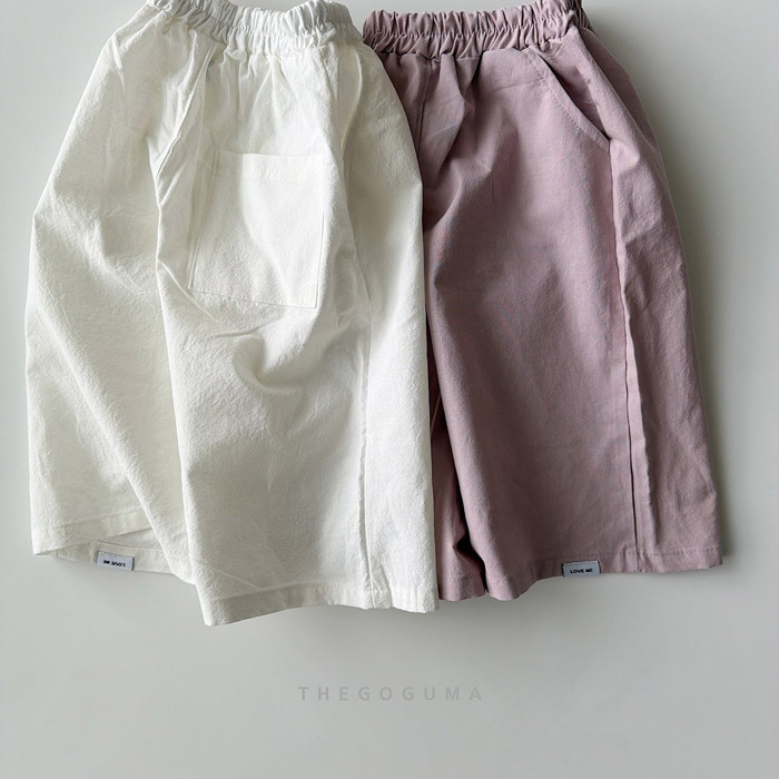 🇰🇷the goguma褲