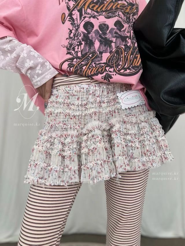 (2026FW) CLODE - SKIRT