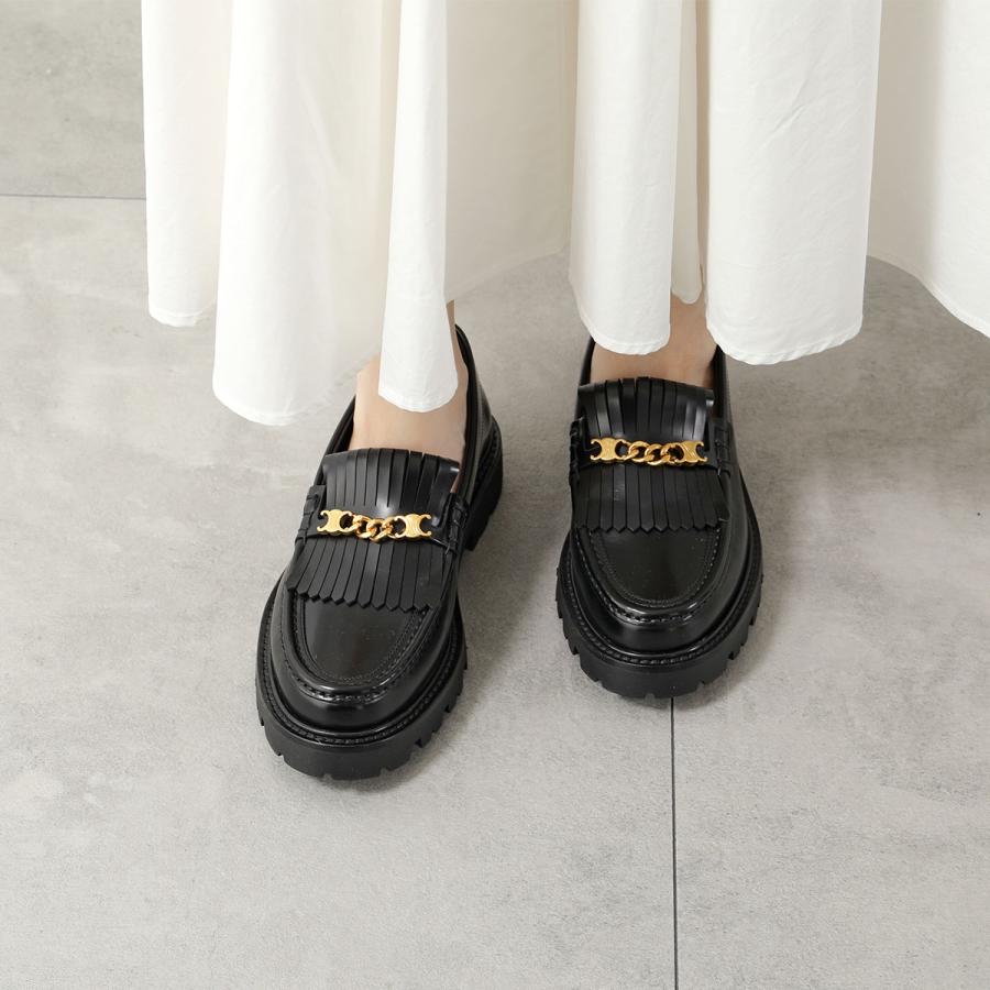 斷碼優惠✨訂貨🍒Celine 流蘇loafer  Size 35 35.5 only