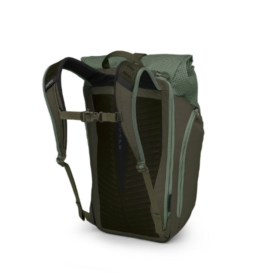 【多色選擇】Osprey Transporter Roll Top 30L 捲頂背包