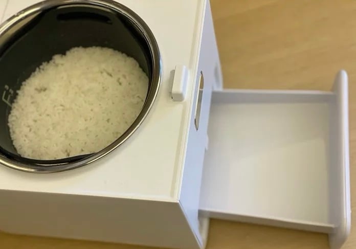 日本Kirakuu減醣電飯煲丨減醣飲食丨健康丨家用電器
