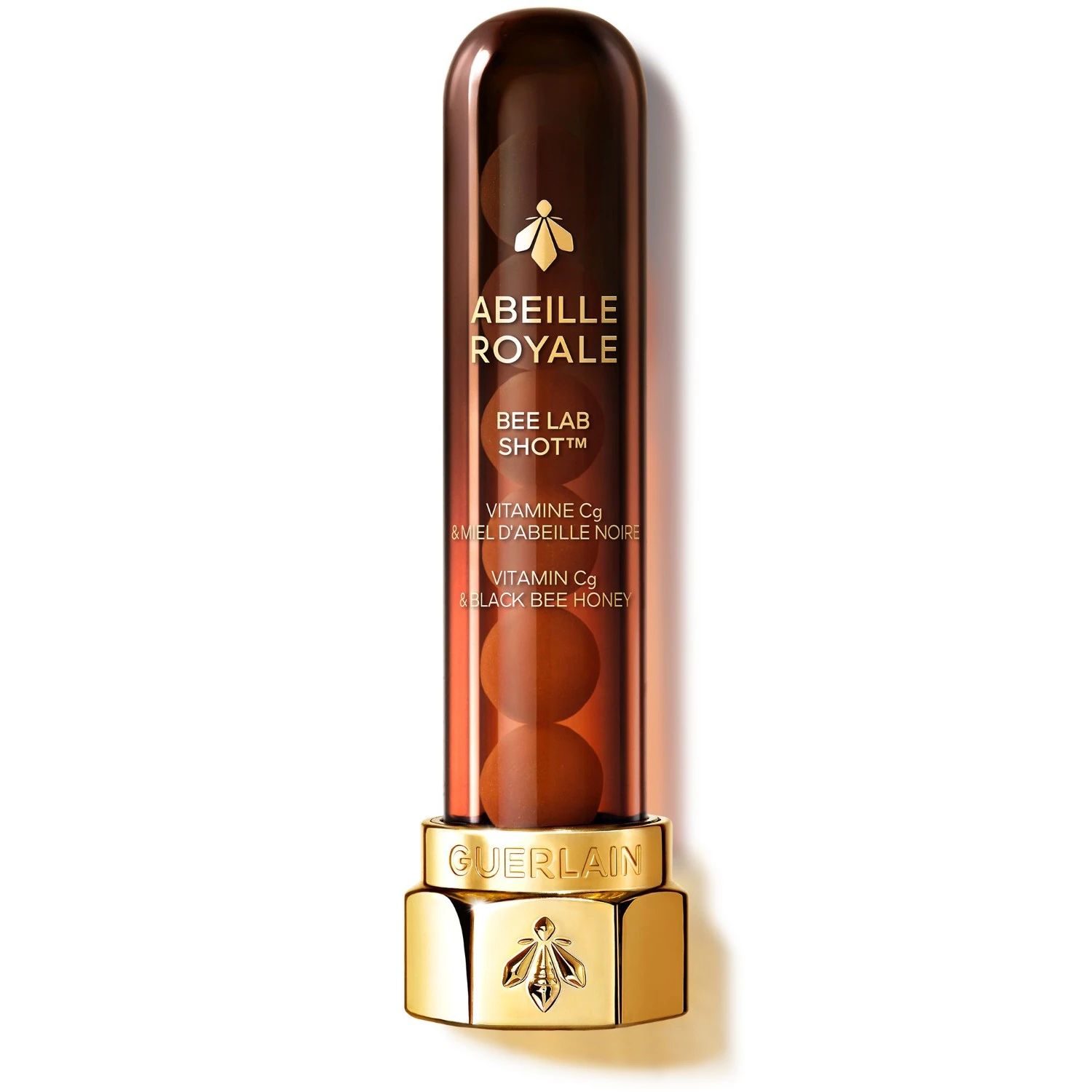 Guerlain 法國嬌蘭 蜜凝明珠BEE LAB SHOTᵀᴹ 7顆 香港🇭🇰專櫃