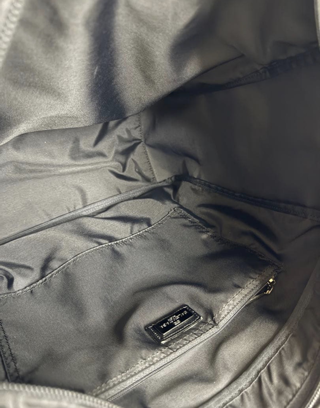 Balenciaga Nylon Tote Bag