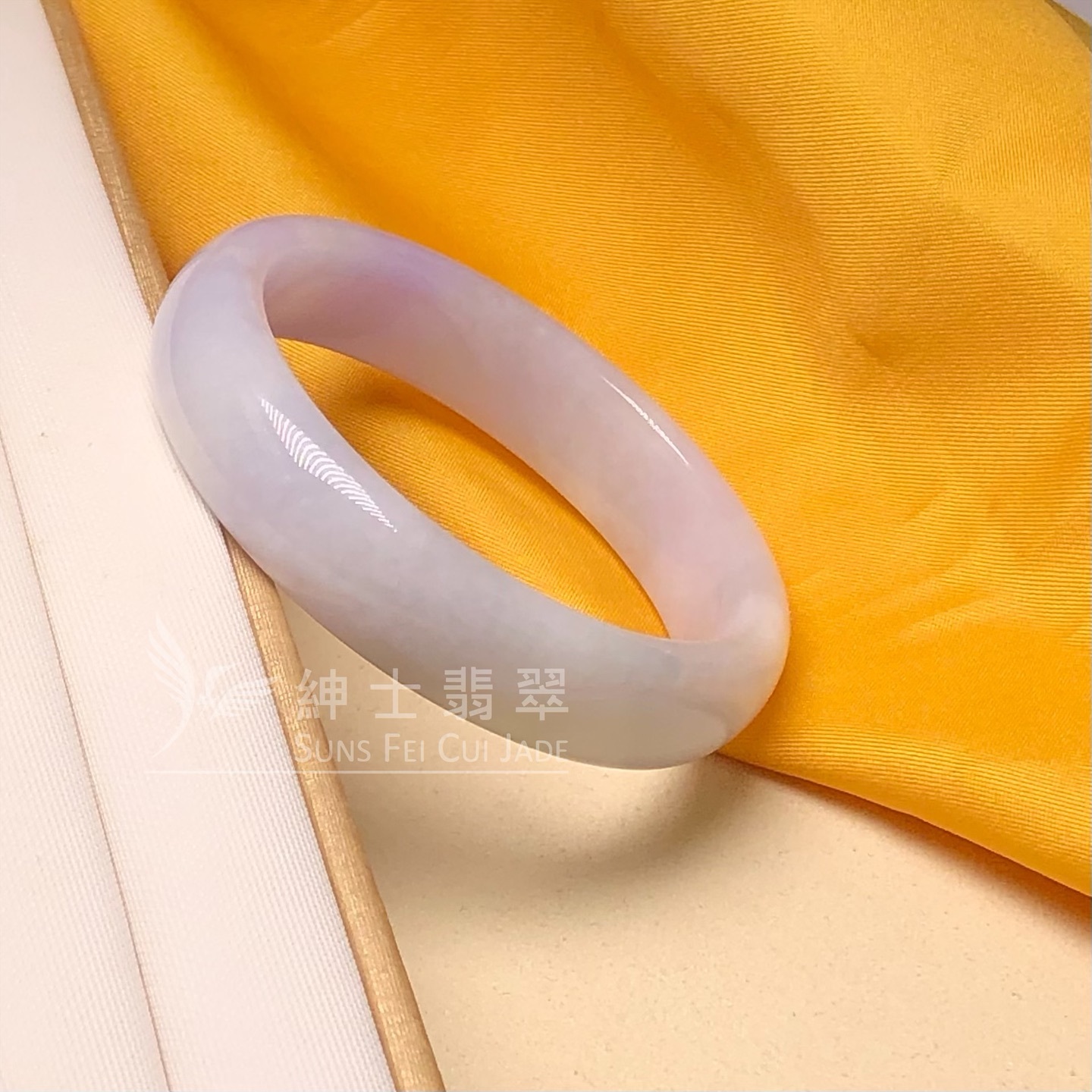 會卡紫羅蘭福鐲53.5mm