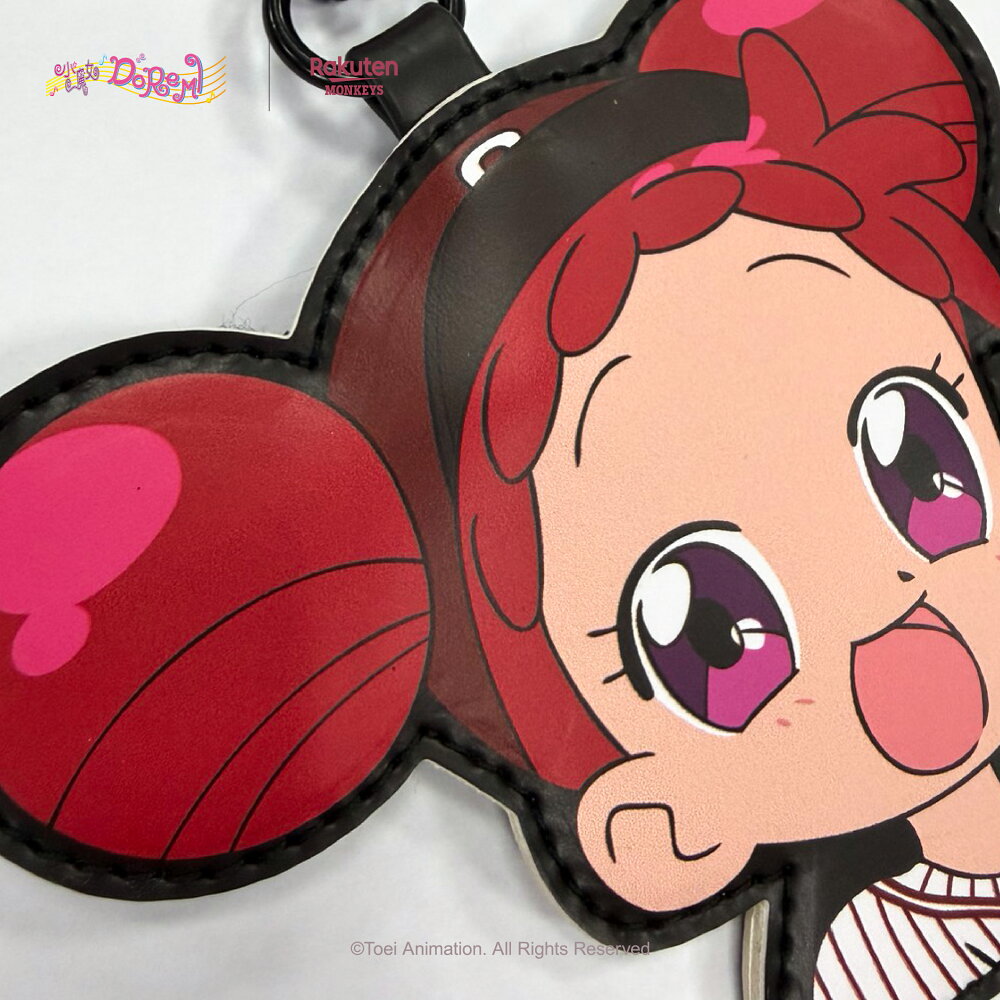 《Pre-Order》零錢包｜小魔女DoReMi X 台灣樂天桃猿商品 (26D27-P)
