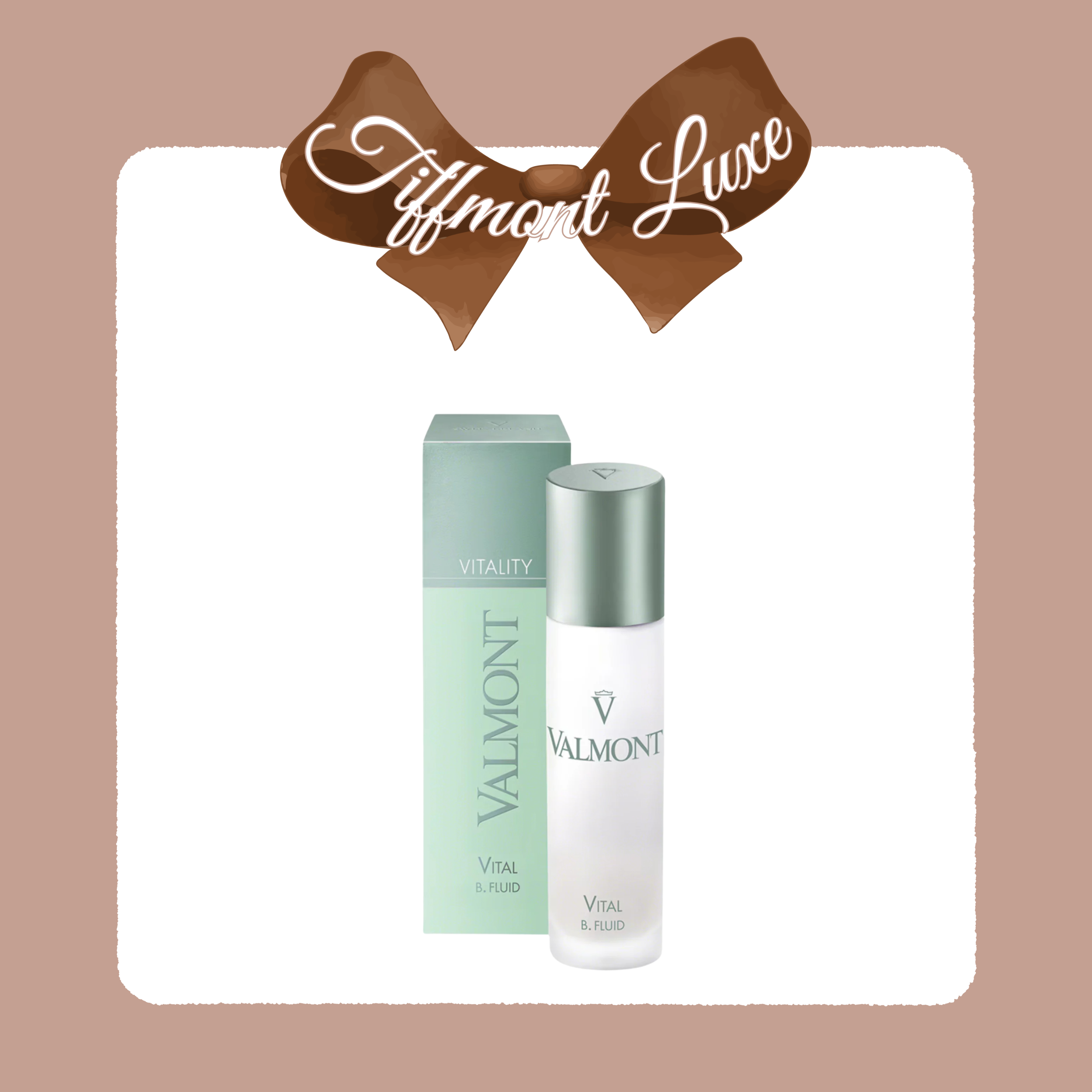 Valmont 賦活煥能乳液 Vital B Fluid