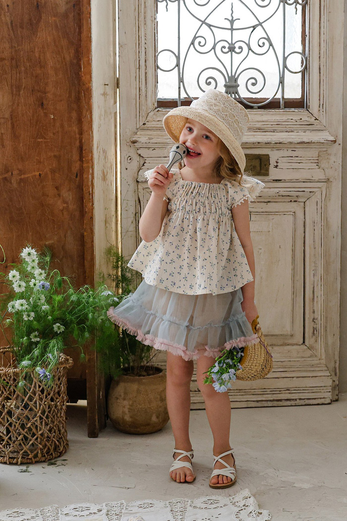 🇰🇷Puella_Flo上衣