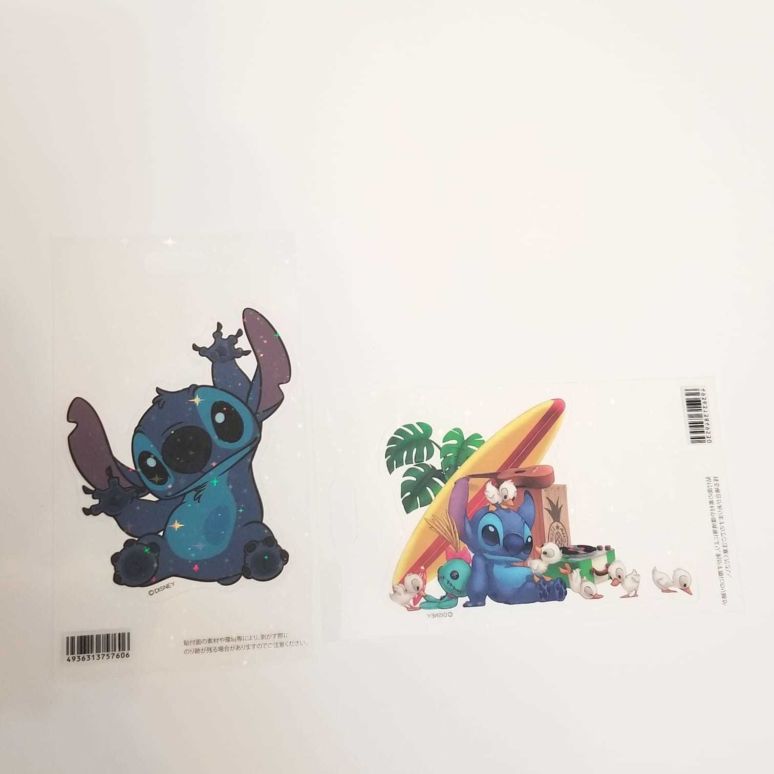 [現貨] [DS] 史迪仔貼紙 {TF757606}