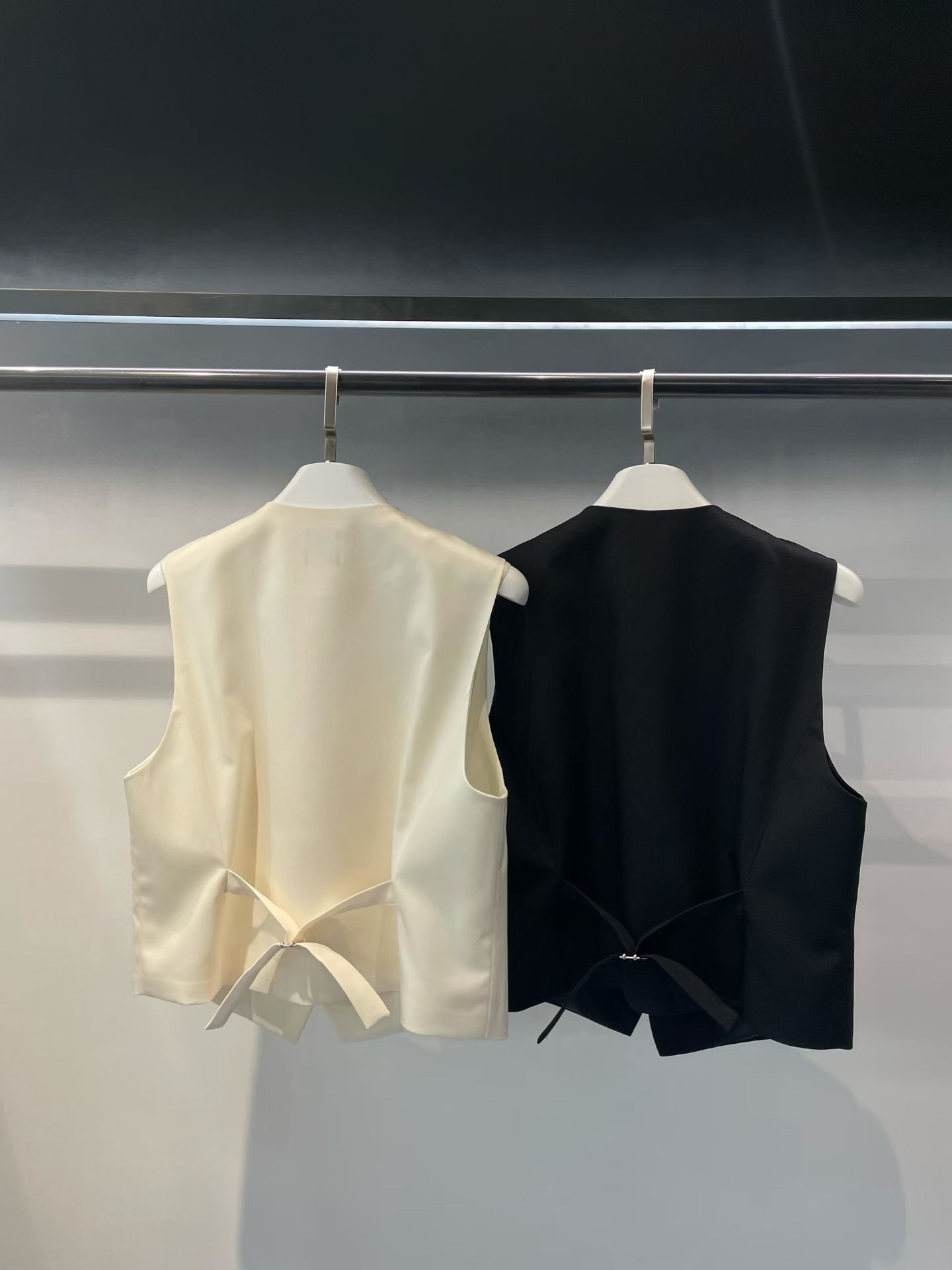 (2026SS) OUS - VEST JK