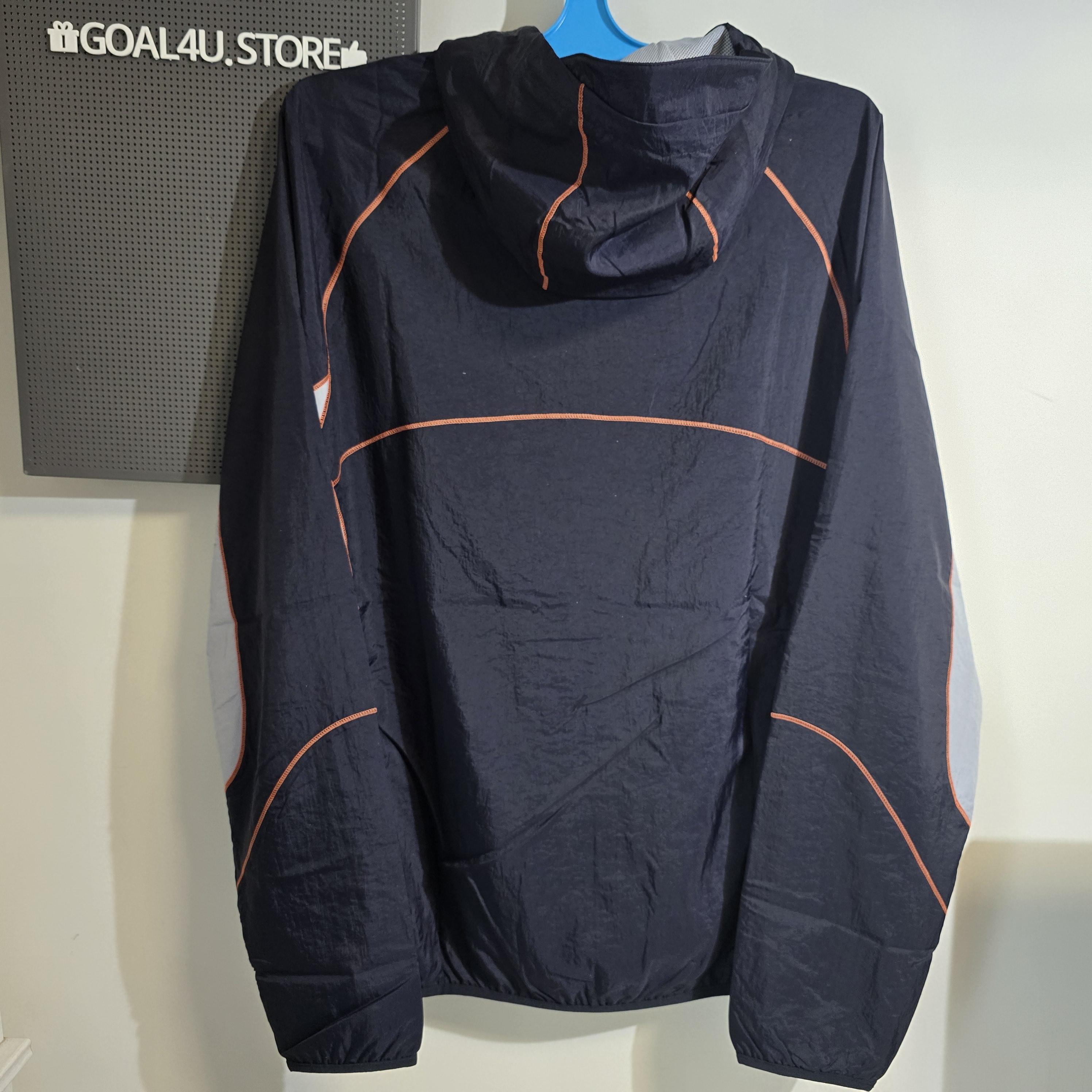 👕 傳承與創新 Nike Chelsea 車路士 2025-26 Repel Strike 訓練防風夾克 IB3856