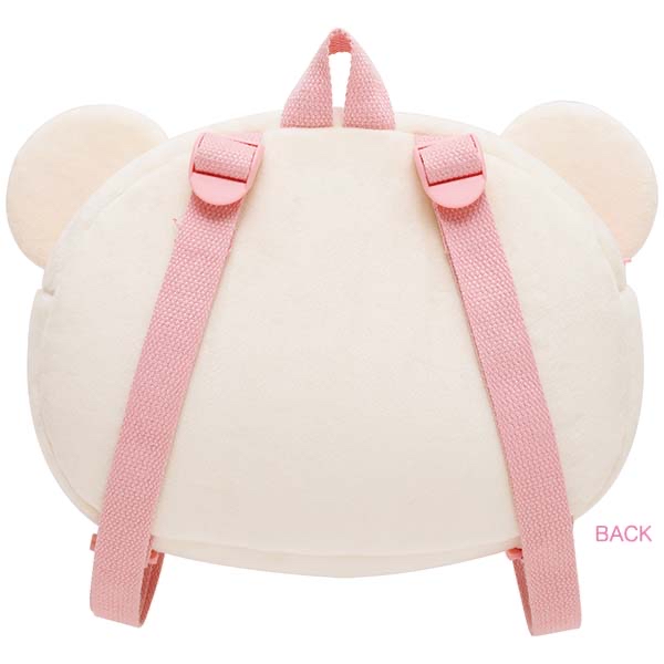 鬆弛熊 白熊 背包｜預訂