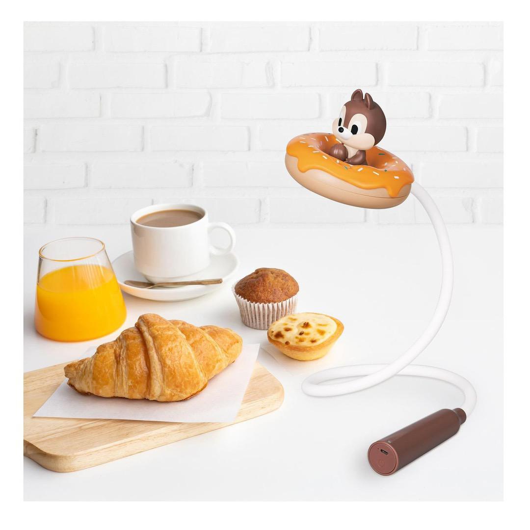 infoThink 奇奇系列甜甜圈造型燈